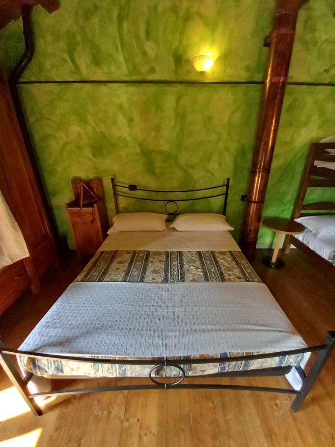 Ferienwohnung Casina La Quercia Santa Sofia Exterior foto